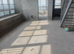 高层电梯复式