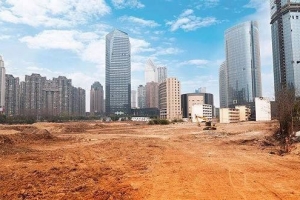 长丰县CF202327号地块被三家房企联合摘得