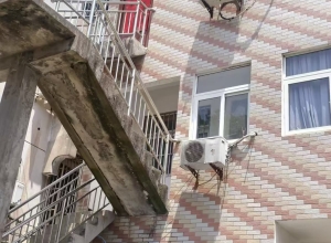 县城里的别墅，独门独户